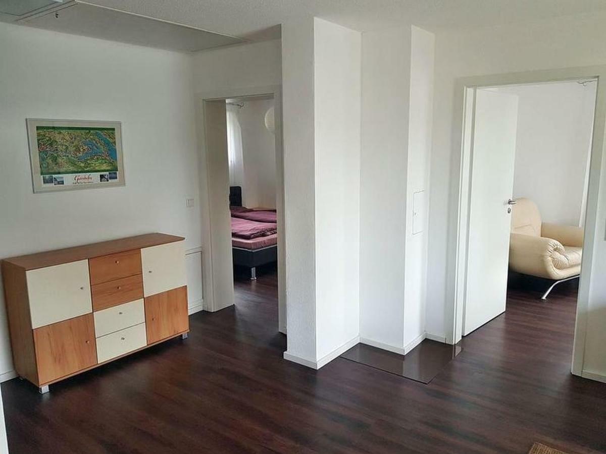 Ferienwohnung Bella Casa Ohningen Exteriör bild