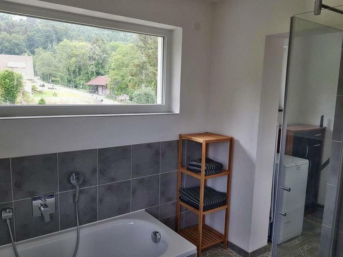 Ferienwohnung Bella Casa Ohningen Exteriör bild