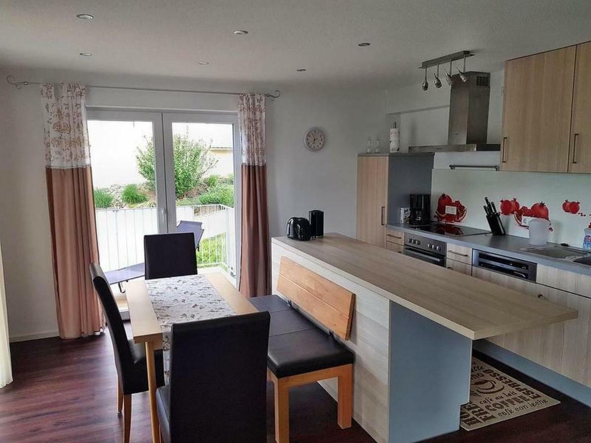 Ferienwohnung Bella Casa Ohningen Exteriör bild