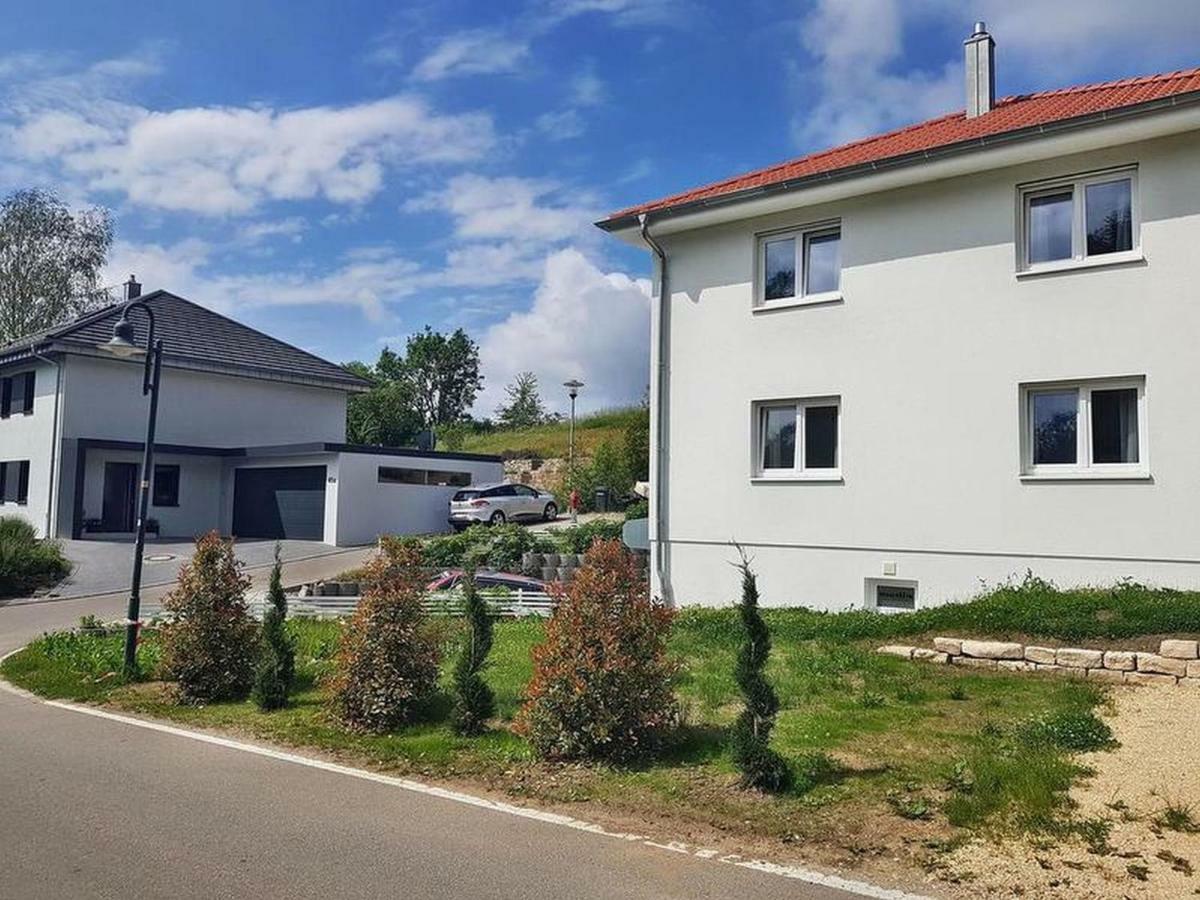 Ferienwohnung Bella Casa Ohningen Exteriör bild